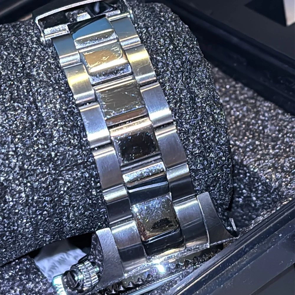 1.97 CT. DIAMOND INVICTA GRAND DIVER SWISS RHONDA Z60 CALIBER 47MM (31990) - Picture 8 of 10